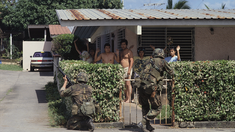 Задолго до Мадуро: как США захватили лидера Панамы