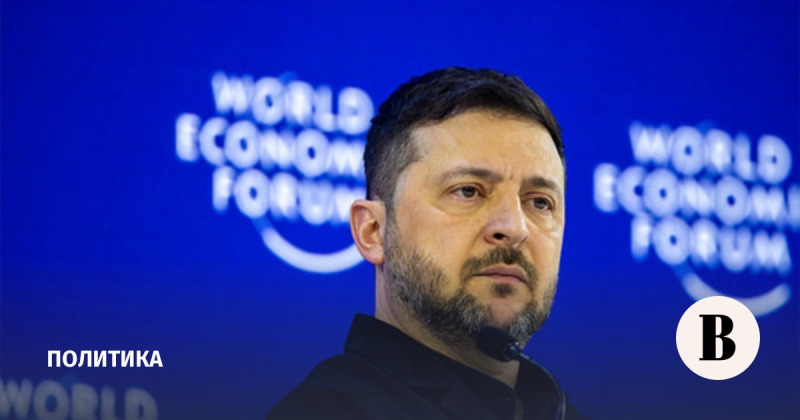 Зеленский анонсировал обсуждение судьбы Донбасса на переговорах в ОАЭ