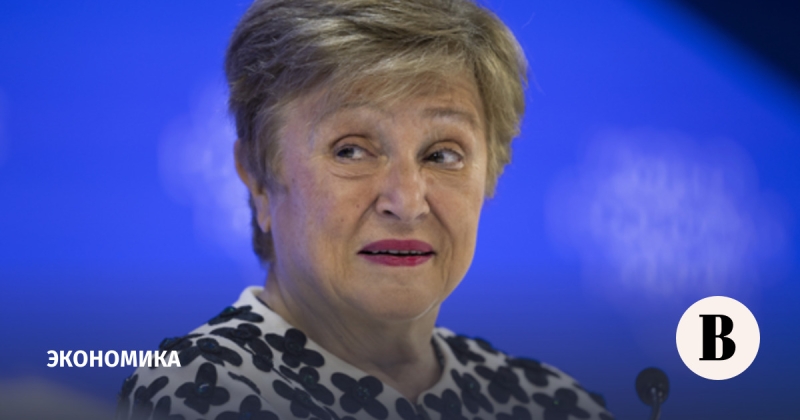 Глава МВФ назвала развитие ИИ цунами для рынка труда