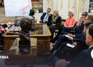 ЕС готовит ответные торговые пошлины в связи с угрозами Трампа по Гренландии