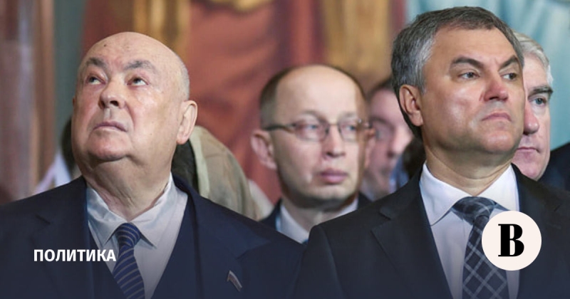 Владимир Ресин может быть снова выдвинут в Госдуму