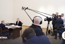 О чем говорил Владимир Путин с Александром Бегловым и Александром Дрозденко