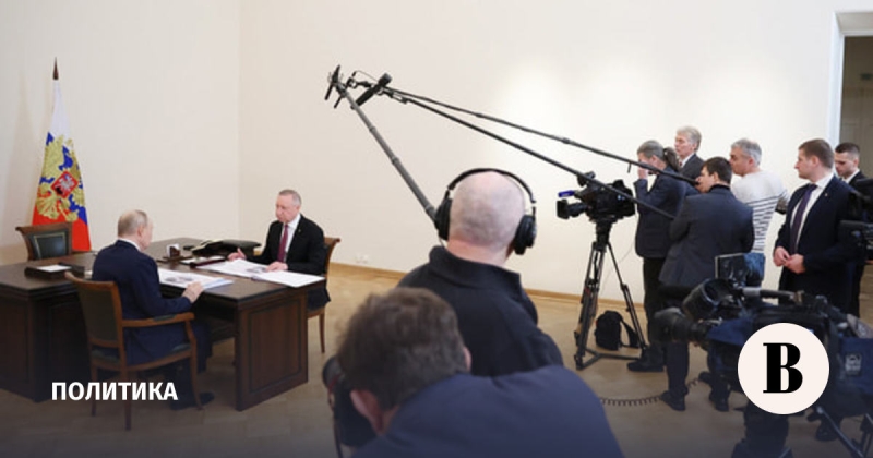 О чем говорил Владимир Путин с Александром Бегловым и Александром Дрозденко