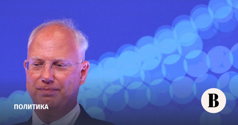 Кирилл Дмитриев прилетел в Майами