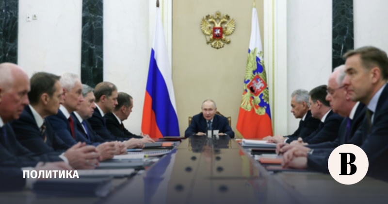 Что сказал Путин во время совещания по военно-техническому сотрудничеству