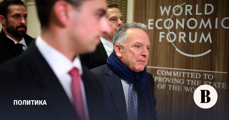 Уиткофф: украинское урегулирование свелось к обсуждению одного вопроса