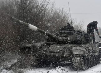 Активными действиями «Запада»: ВС России освободили населённый пункт Диброва в ДНР