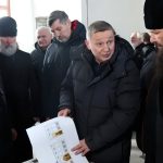Андрей Бочаров поручил за два года достроить храм Иоанна Кронштадтского