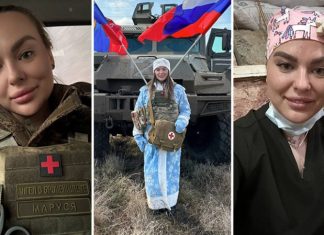 «Ангел в бронежилете»: как лейтенант Маруся стала военным медиком и получила две награды