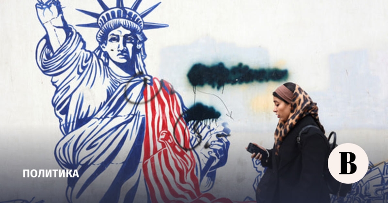 Какой итог иранских протестов прогнозируют западные СМИ