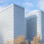 Бизнес-центр на Савеловской готов к вводу в эксплуатацию