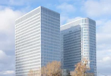 Бизнес-центр на Савеловской готов к вводу в эксплуатацию