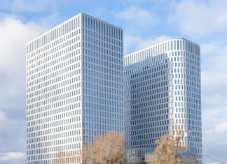 Бизнес-центр на Савеловской готов к вводу в эксплуатацию