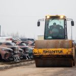 Более 27 км дорог обновили в Краснодаре в 2025 году