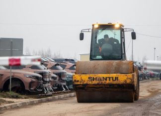 Более 27 км дорог обновили в Краснодаре в 2025 году