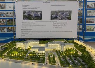 Больница на 630 коек: как модернизируют медицину в Кокшетау