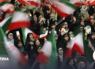 В Иране ответили на угрозу Трампа оказать военную поддержку протестующим