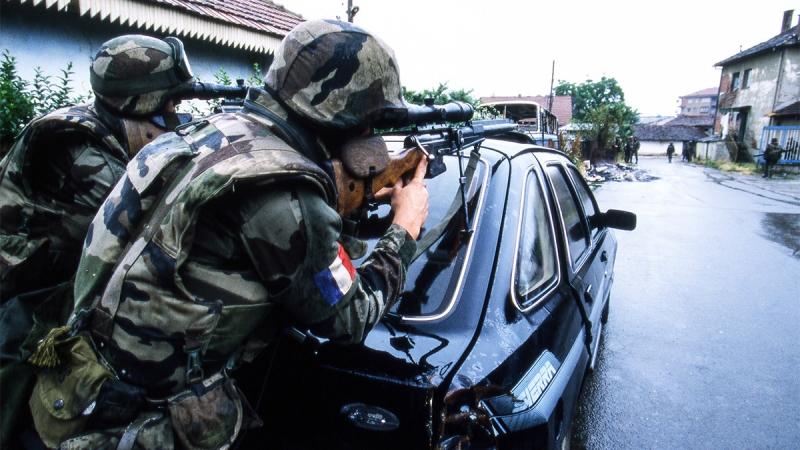 Может повторить: зачем 60 лет назад Франция выходила из НАТО