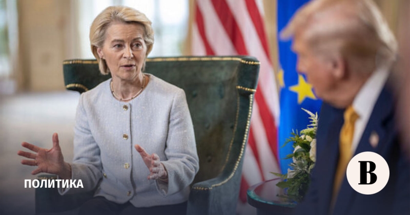 Как в Европе отреагировали на угрозу Трампа ввести пошлины из-за Гренландии