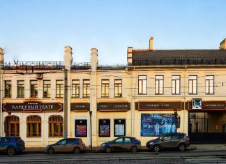 Челябинский Камерный театр с 5 марта закроется на ремонт