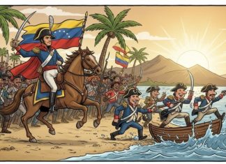 «Чем больше на них давили, тем сильнее они сопротивлялись»: герои и предатели народов Латинской Америки