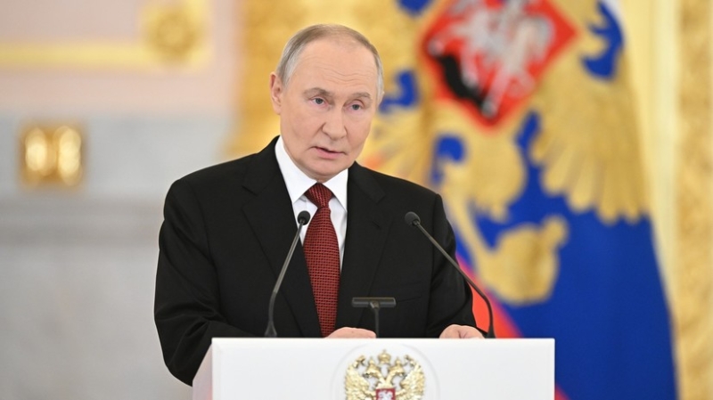 «Чем скорее, тем лучше»: Путин высказался о возможности урегулирования конфликта на Украине