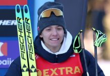 Дерзкие русские: Коростелёв и Непряева выстрелили в гору и финишировали в топ-10 на «Тур де Ски»