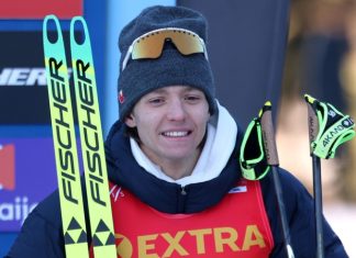 Дерзкие русские: Коростелёв и Непряева выстрелили в гору и финишировали в топ-10 на «Тур де Ски»