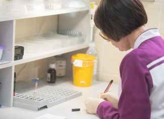 Диагностический медцентр построят на Октябрьской набережной в Петербурге