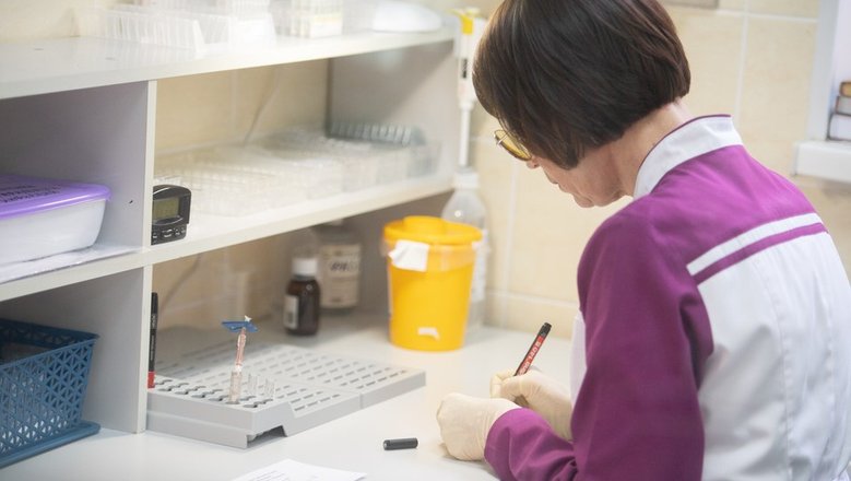 Диагностический медцентр построят на Октябрьской набережной в Петербурге