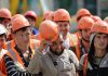 Долю мигрантов на стройках ограничили в России