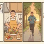 «Двигаться к цели медленно, но верно»: диетолог — о стратегиях контроля веса и особенностях метаболизма