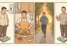 «Двигаться к цели медленно, но верно»: диетолог — о стратегиях контроля веса и особенностях метаболизма