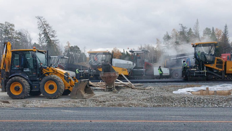 Движение на участке ЕКАД ограничат на два месяца