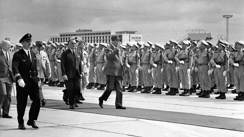 Может повторить: зачем 60 лет назад Франция выходила из НАТО
