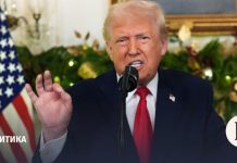 Трамп заявил, что не верит в удар по резиденции Путина