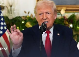 Трамп заявил, что не верит в удар по резиденции Путина