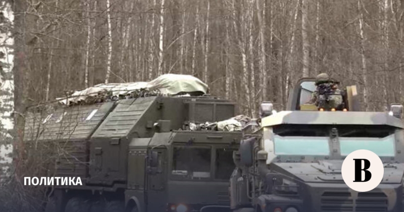 Минобороны: РФ ответила на атаку резиденции Путина ударом «Орешника» по Украине