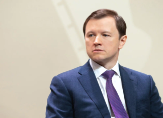 Ефимов: началось строительство крупного бизнес-центра в районе Хорошёво-Мнёвники