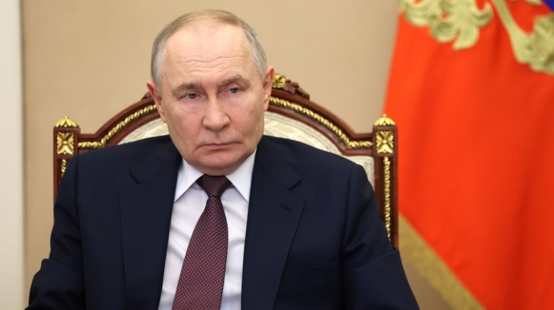 «Есть свой опыт на этот счёт»: Путин напомнил о продаже Данией Виргинских островов США