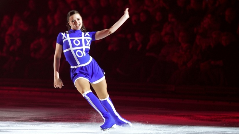 «Эта девочка будет нашим оружием против всего мира»: Валиева сообщила о возобновлении карьеры