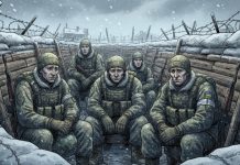 «Это самый опасный период»: западные СМИ рассказали о трудностях ВСУ в зимних условиях