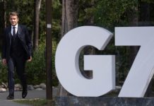 G7 c Россией: Трамп опубликовал предложение Макрона о встрече в Париже