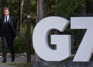 G7 c Россией: Трамп опубликовал предложение Макрона о встрече в Париже