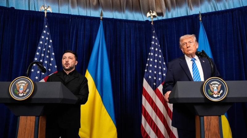 «Глубокую личную антипатию уже невозможно скрывать»: почему Зеленский начал ставить условия для встречи с Трампом