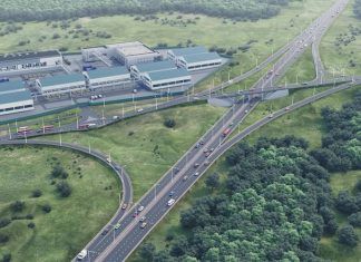 Готовность трассы Кунгур-Соликамск составляет 79%