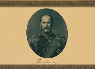 Граф Александр Строганов: судьба, история блюда бефстроганов