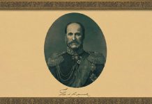 Граф Александр Строганов: судьба, история блюда бефстроганов