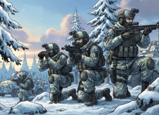 Хорошо забытое старое: как Финляндия вновь превращается в антироссийский плацдарм