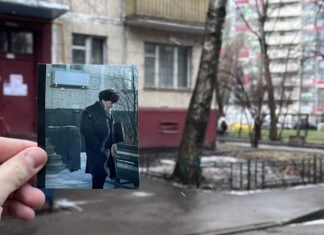 Из Ленинграда в Москву за пять минут: как два соседних дома «исполнили» главные роли в «Иронии судьбы»